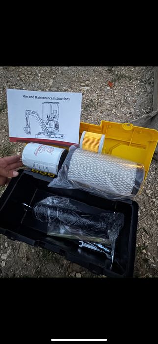 Багер 1.8Т Nuoman E-18PRO 25кс