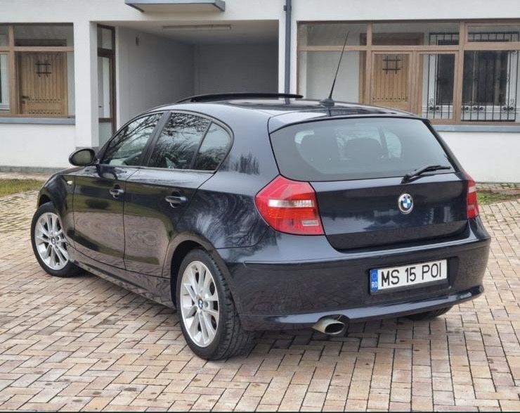 BMW 120D E87 | 2007 | 163CP |