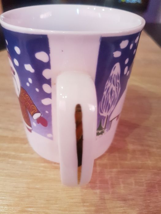 Винтидж съветска порцеланова ваза