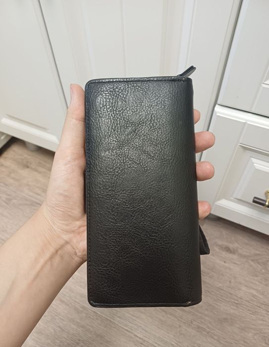 Кошелек, кожаный (Brioni)