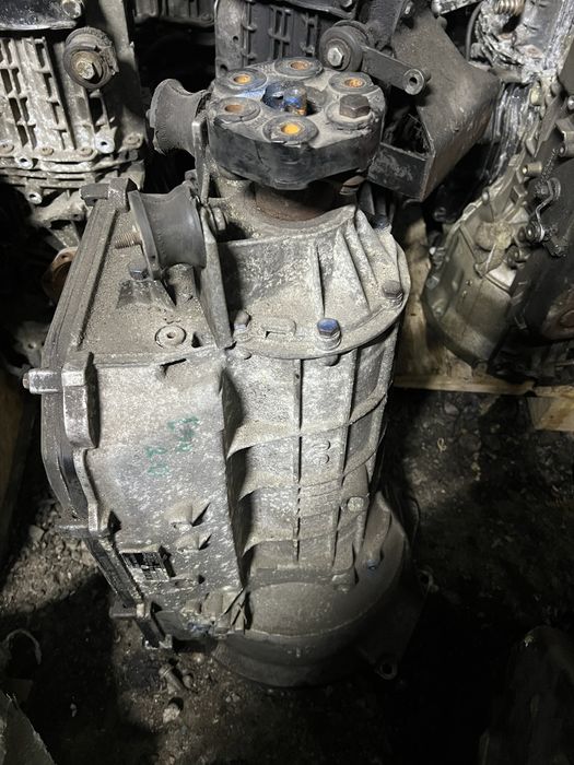 Акпп на бмв е38,е39