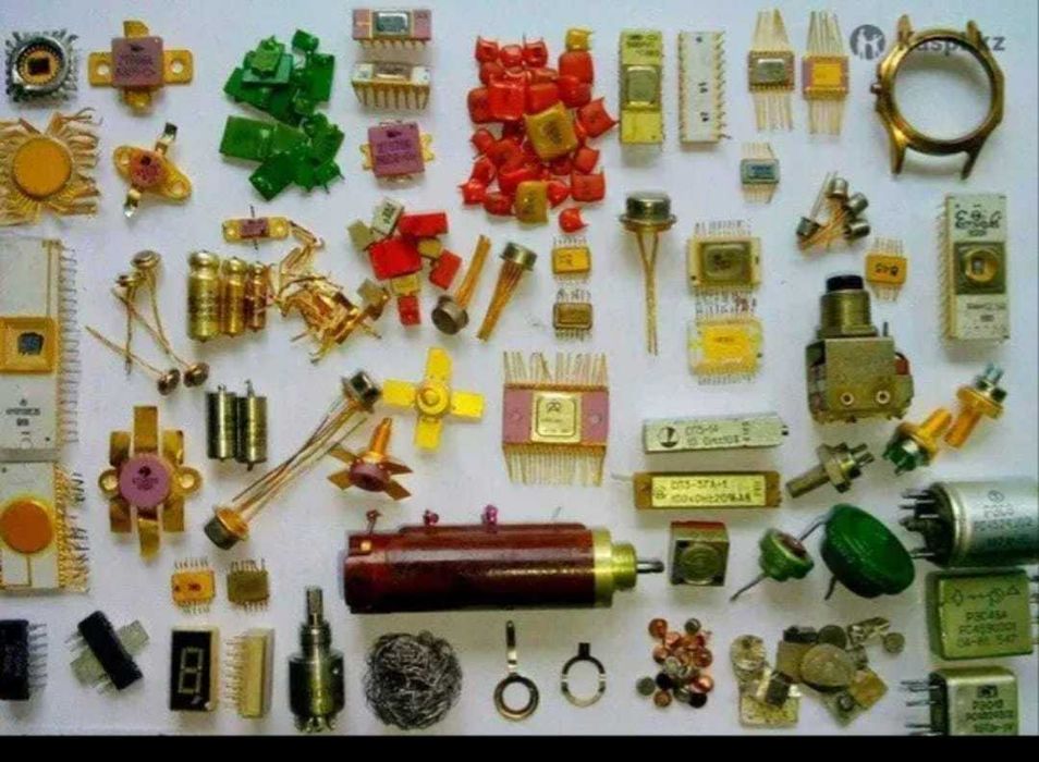 Скупка Радиодетали ссср