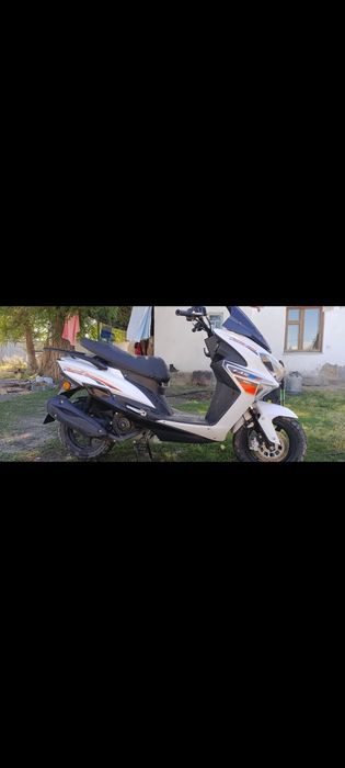 Мопед макси 175куб