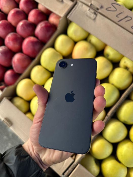 Iphone 16e black 128gb