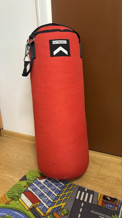 Sac box decathlon outshock 15 kg