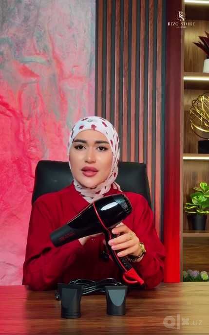 Soch quritish uchun Fen  Aksiya! Dastavka bepul !!