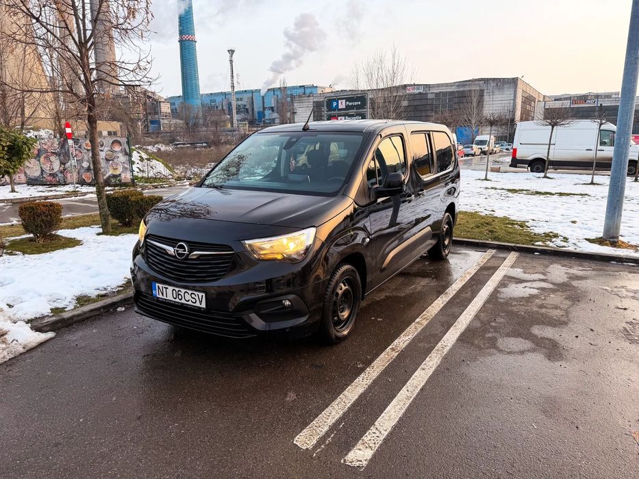 Opel Combo XL Unic Proprietar, Carte service, Schimburi de ulei Opel Radacini