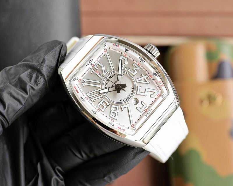 Автоматичен мъжки часовник Franck Muller Vanguard Yachting