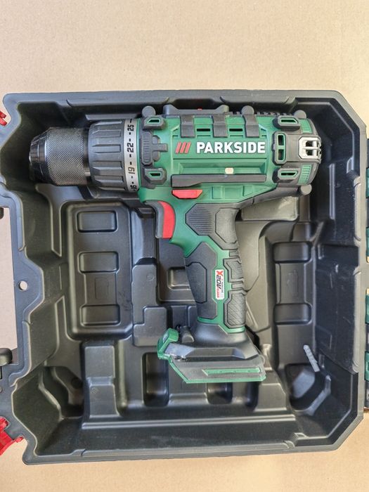 Bormașină Parkside PABS 20 LI I9 masina pistol 20v  gauri acumulator