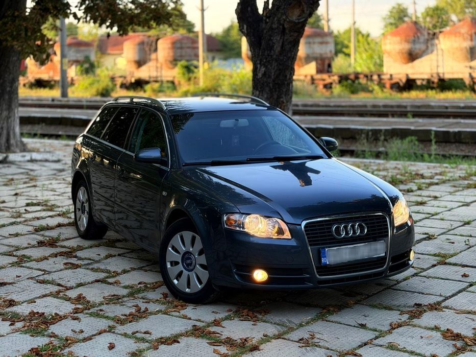 Audi a4  2.0 diesel