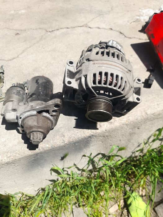 Стартер и интернета за Audi и Volkswagen и Seat и SKODA 1/8.TFCI