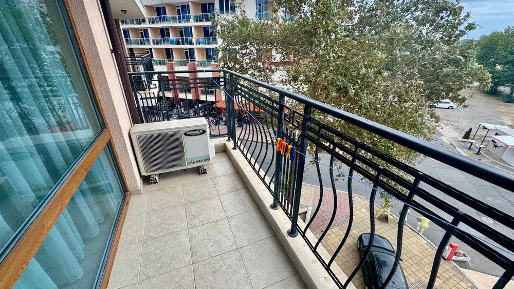 Продава се Двустаен апартамент в к.к. Слънчев бряг - 52 кв.м за 1717 €/кв.м - Снимка #7