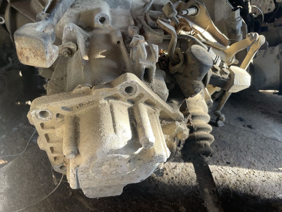 Скоростна кутия за фиат пунто / fiat punto 1.8 d