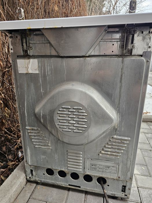 Бу электронная плита.