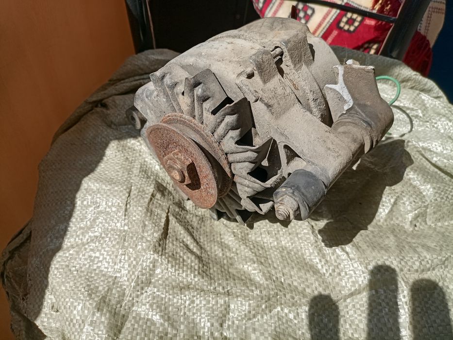 Продам генератор и стартер Опель вектра А