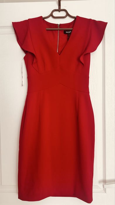 Нова рокля DKNY Donna Karan