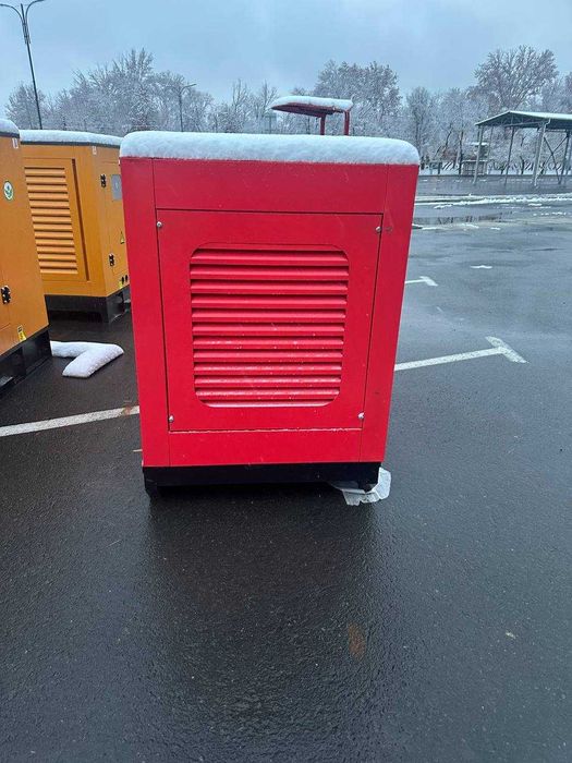 Дизельный Генератор 37кВа 30кВт Гарантия - 12 месяцев