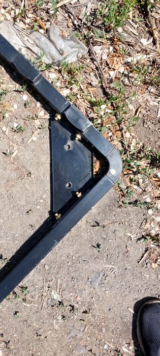 Каркас металлический