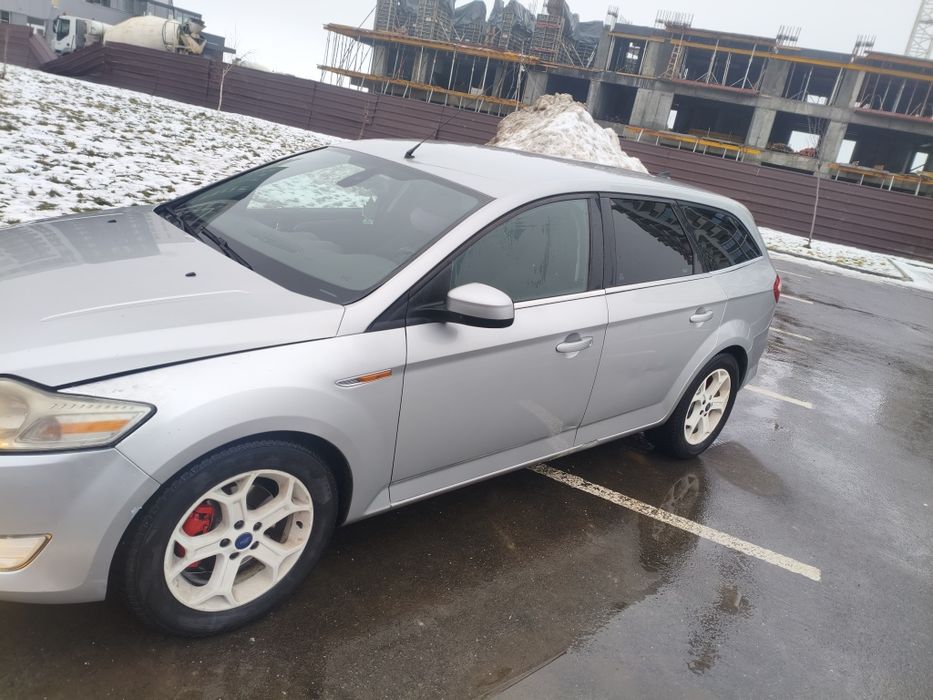 Ford Mondeo Mk4 2.0 TDCi  Hatchback | FULL DOTĂRI
