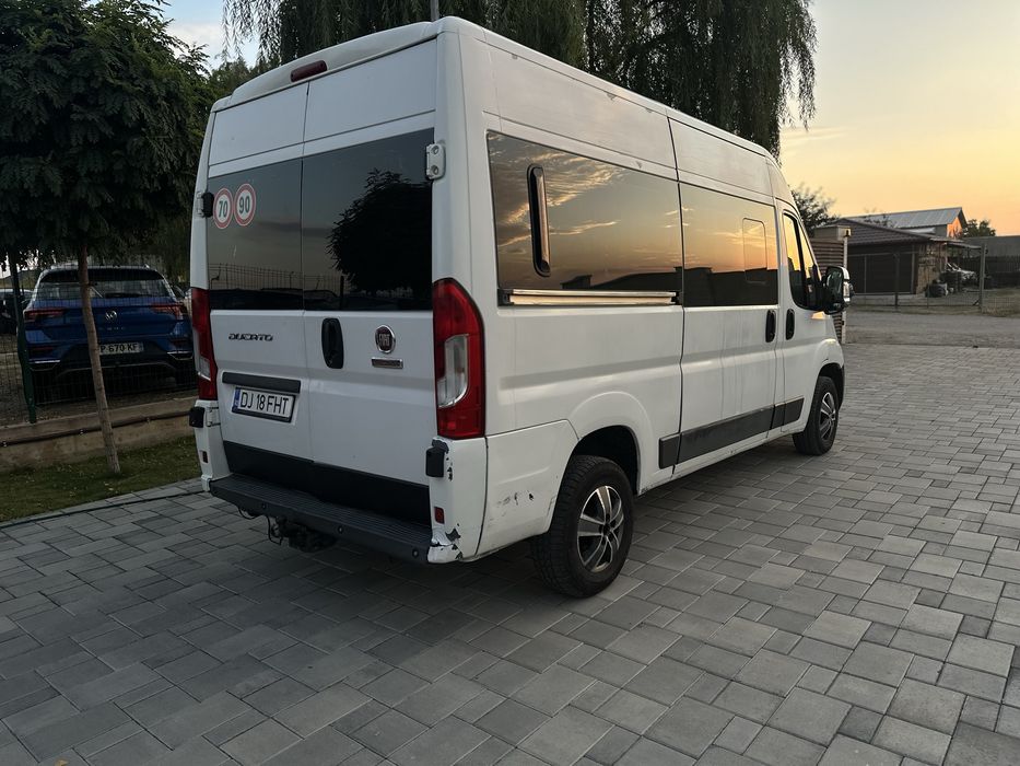 Fiat Ducato 8+1 locuri