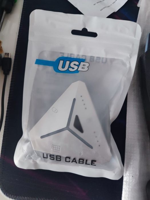 Игровой контроллер Artifact NJOS M3 черный