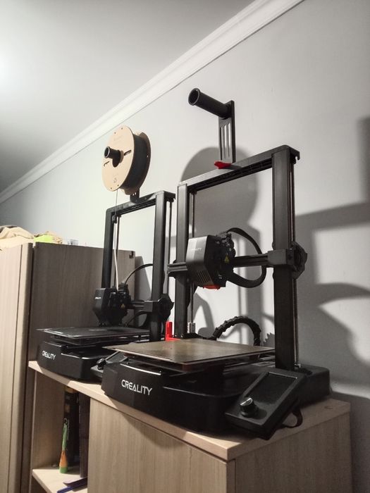 3d принтер creality 3v3 se