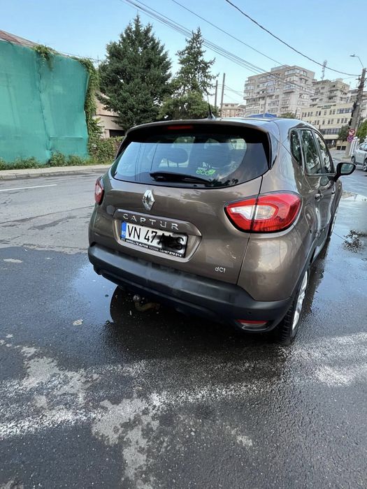 RENAULT Capture 1.5dci