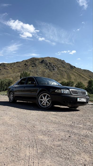 Audi A8 СРОЧНО!!!