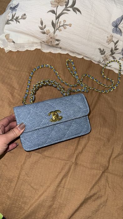 Chanel sumka sotiladi