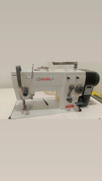 Швейна машинка зигзаг