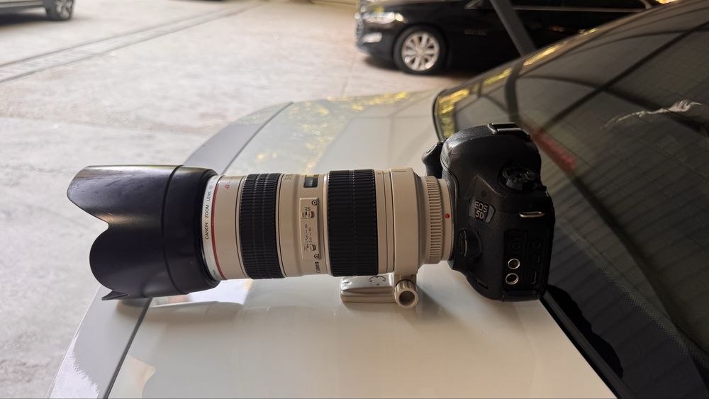 Canon mrk3 70-200 obektv