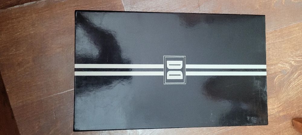 Весенние ботики Duca Daretti