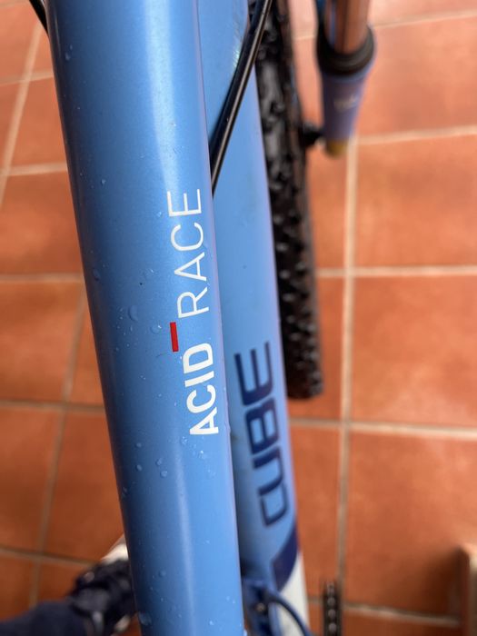 Cube AcidRace 240 frane pe disc