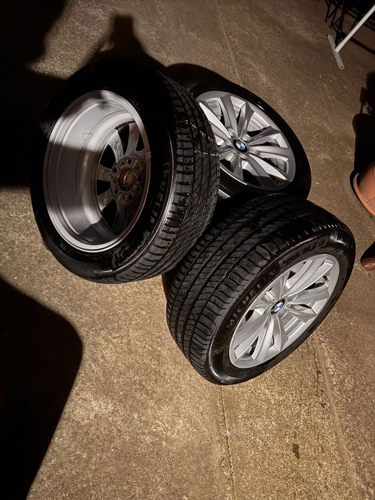 Jante BMW OEM 255/55/17 f10 f10 e60 e 90 f3