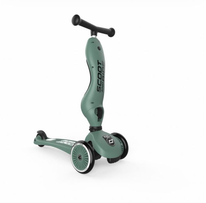 Trotineta/tricicletă Scoot and ride Highwaykick 1 NOUA în cutie plus factura