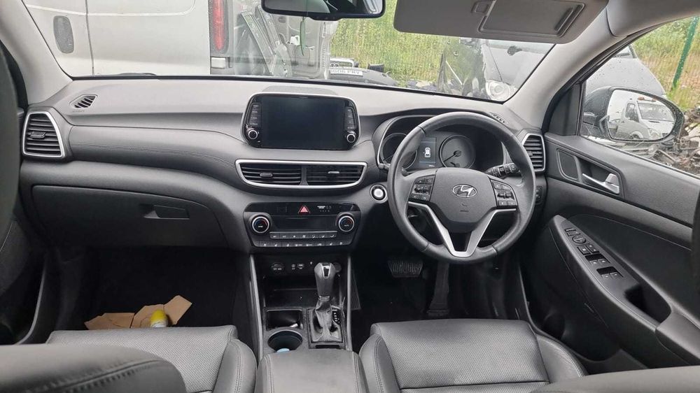 Dezmembrez Hyundai Tucson 3 facelift 1.6 benzina 2019