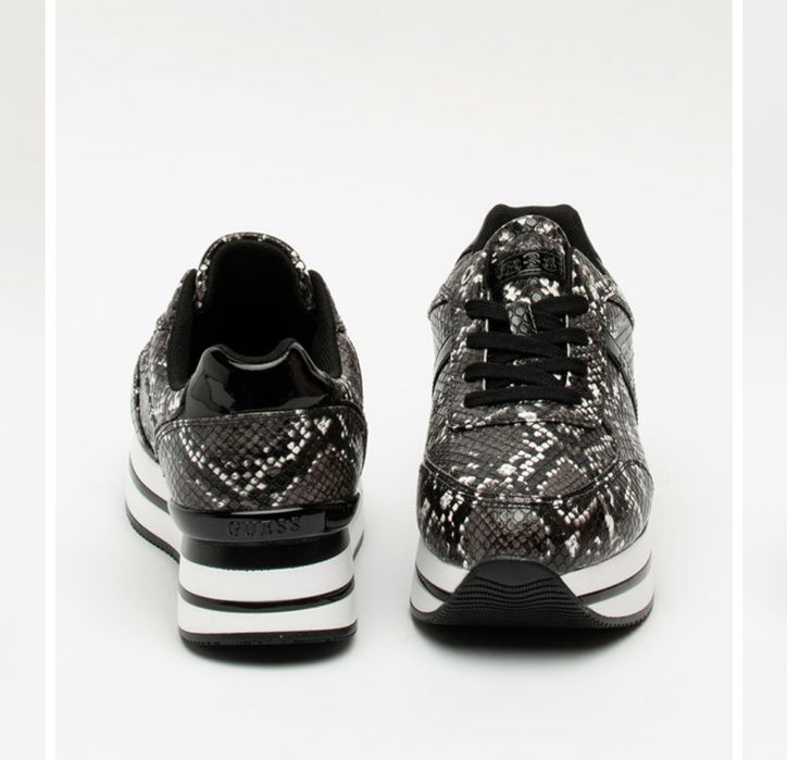 Karl Lagerfeld liu jo и Guess дамски кецове 39 номер