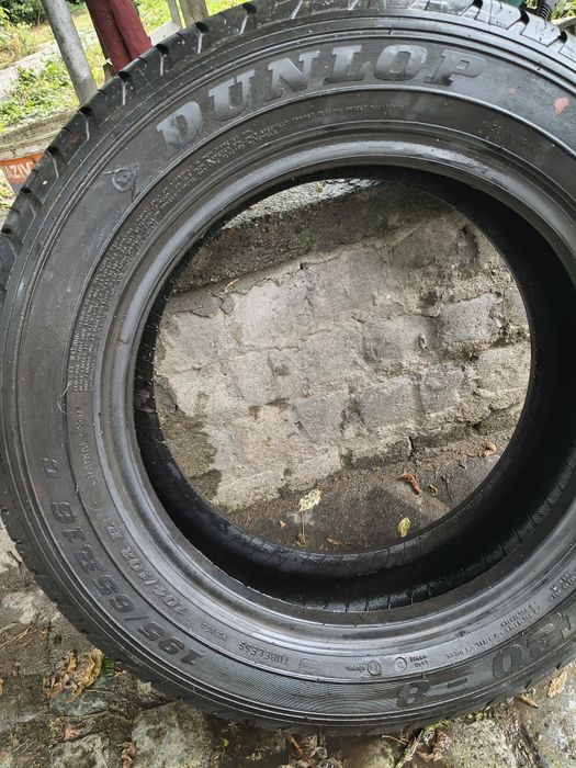 Dunlop 195 65 16C ca nou