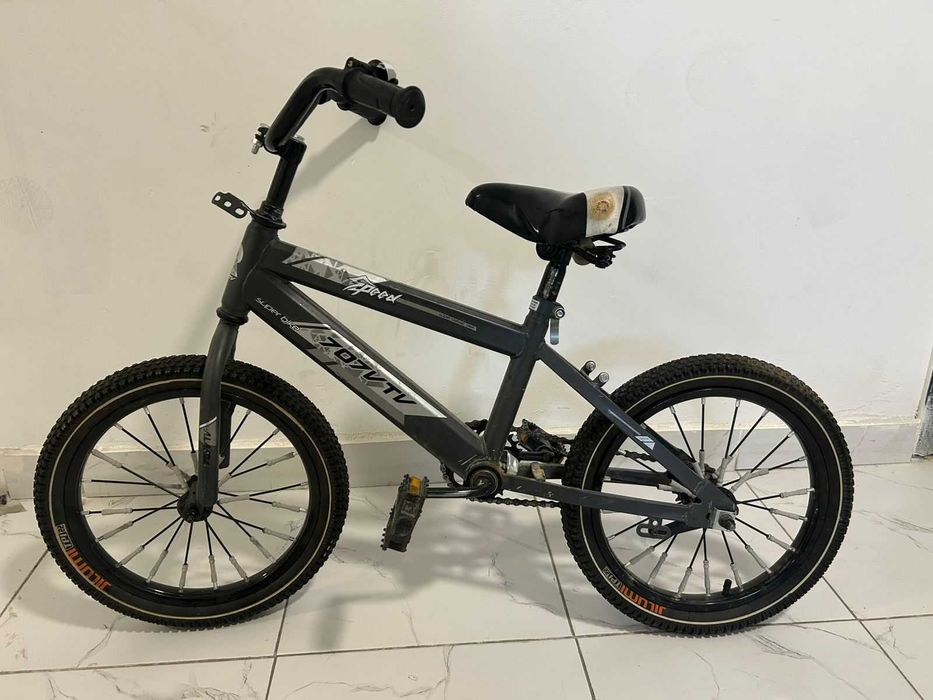 Велосипед спортивный