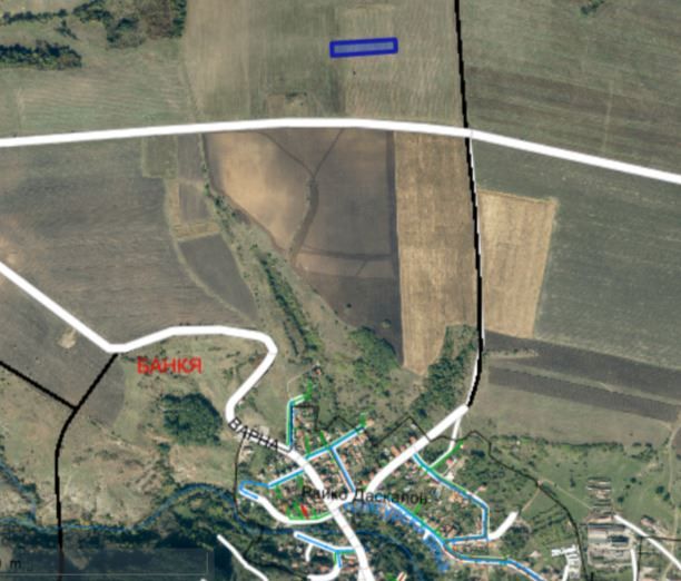 Продава се Парцел в Банкя - 4302 кв.м за 30 €/кв.м - Снимка #2