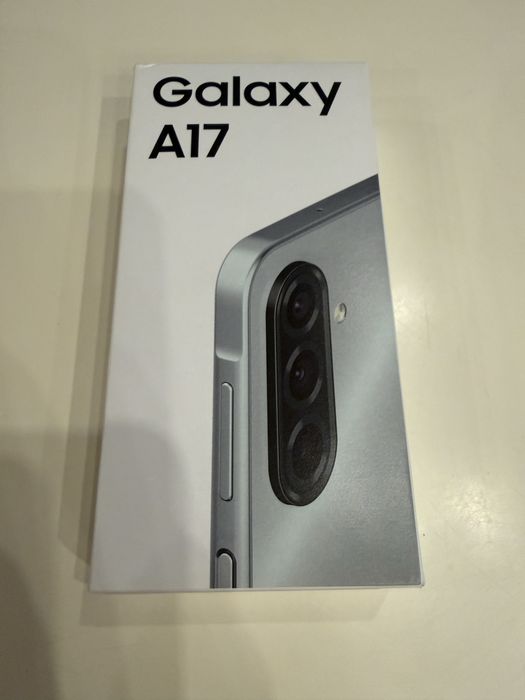 Samsung A17  4Gb/128 Gb