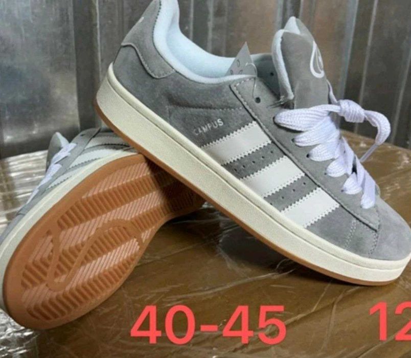 Adidași unisex 36-45 adidas campus