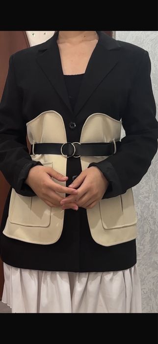 Классический пиджак . Костюм