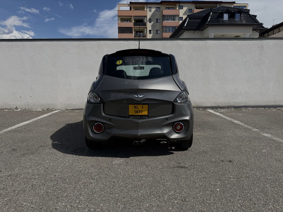 Vand Chatenet CH40 (2018) - Doar 23.000 KM