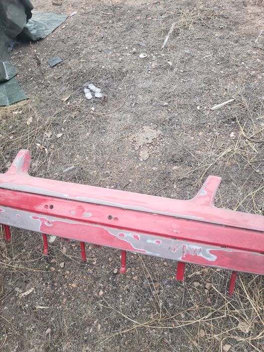 Бампер Пассат б5