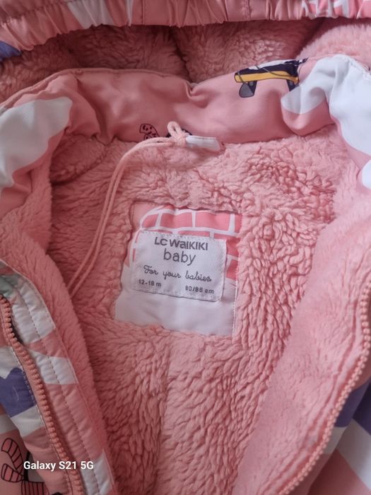 Продам 2  комбинезоны в отл.состоянии