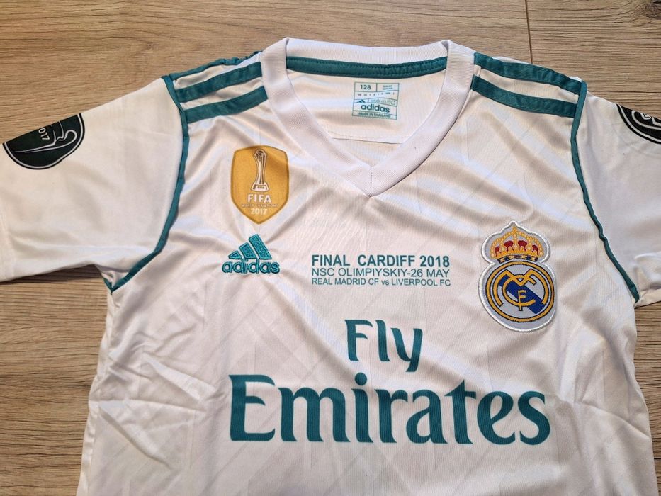 Детски екип на РЕАЛ М #К.Роналдо#7!!!