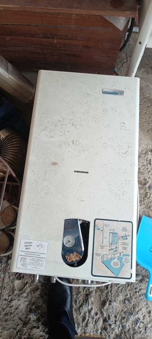 Riga 20w печ на стенный