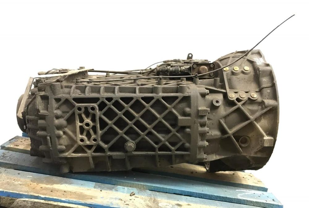 cutie de viteze daf zf16s2221 to pentru camioane
