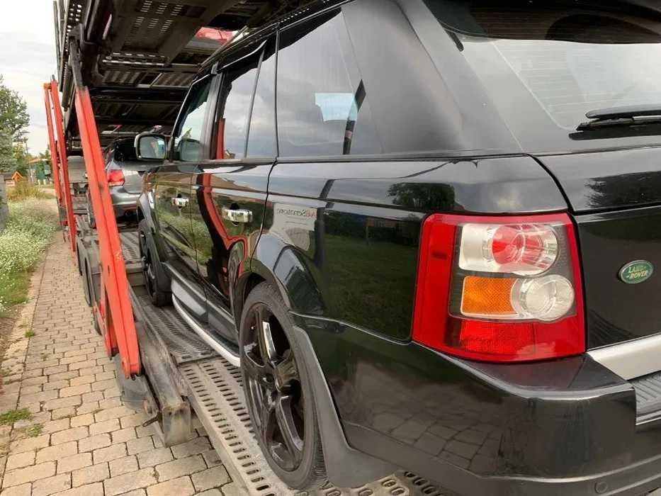 Piese din dezmembrari Discovery 3 Range Rover Sport Dezmembrez